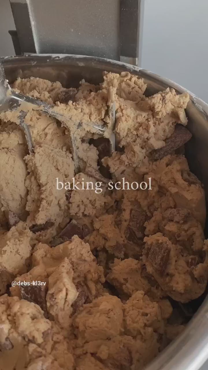 Cookie baking session - Hull